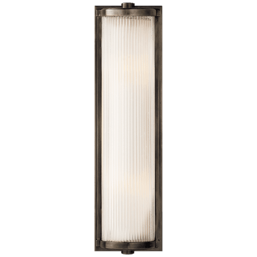 Dresser Long Glass Rod Light