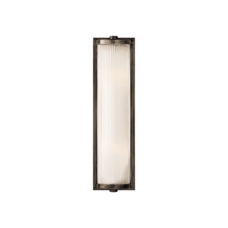 Dresser Long Glass Rod Light