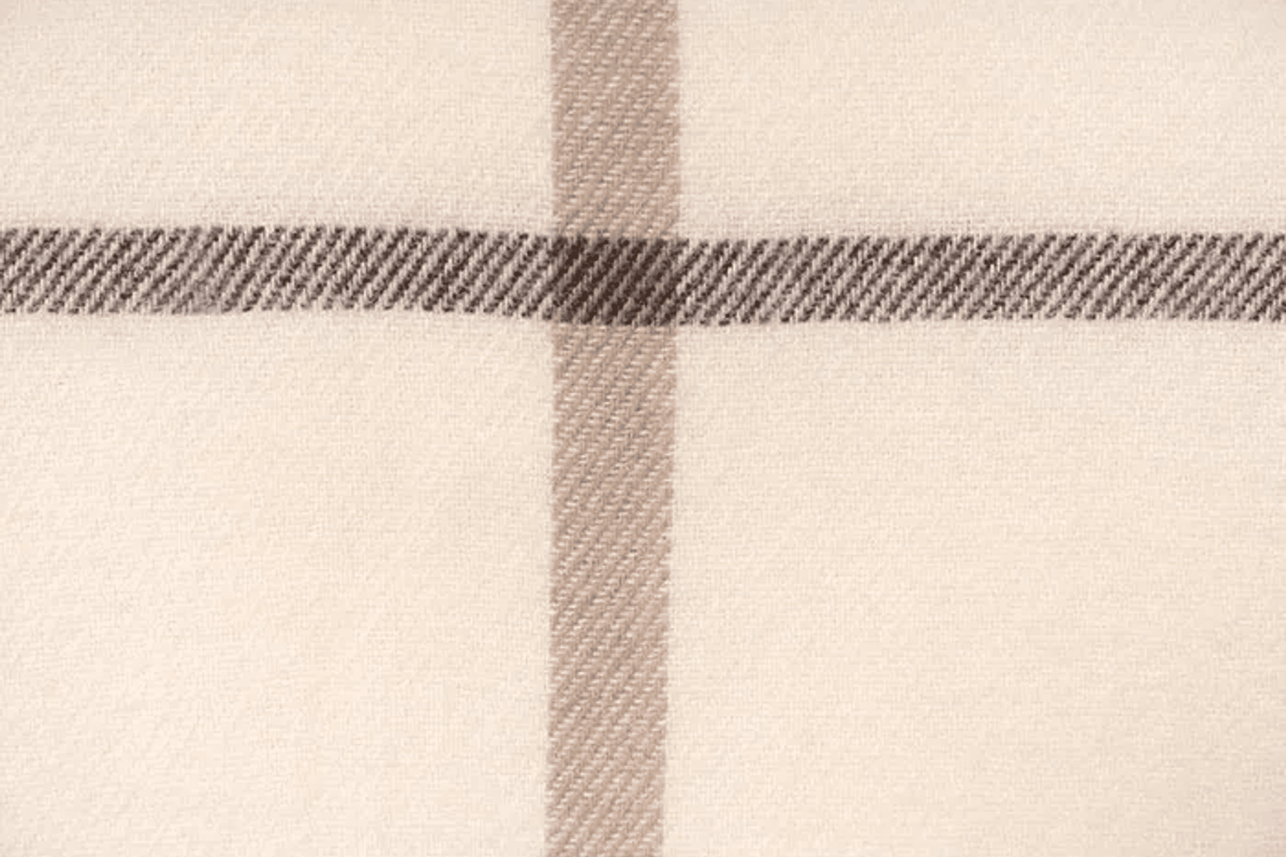 Ruanui Station Lambswool Throw - Waitoka White & Brown