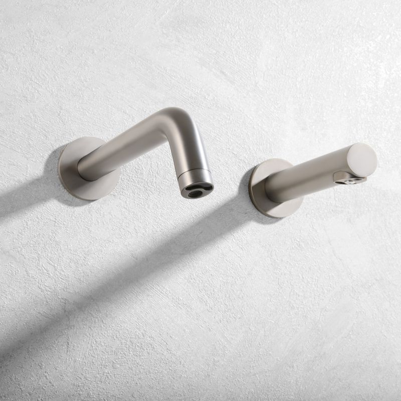 Wall Spout & Soap Dispenser