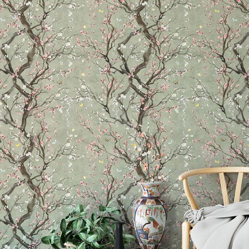 Plum Blossom Wallpaper