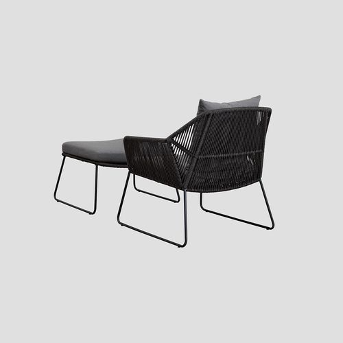 Wanaka Chair And Ottoman