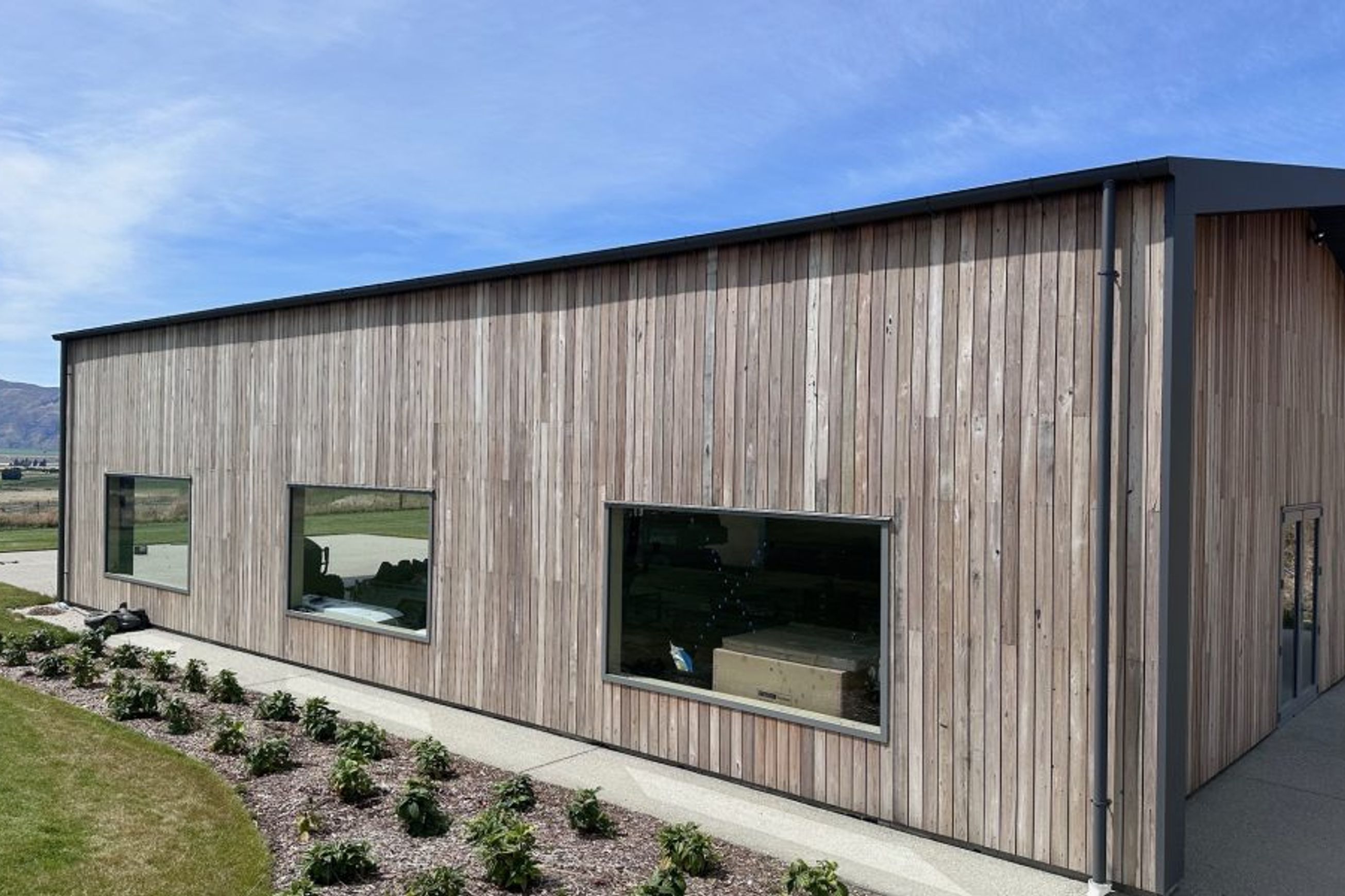 Cladding | Weathered Cladding