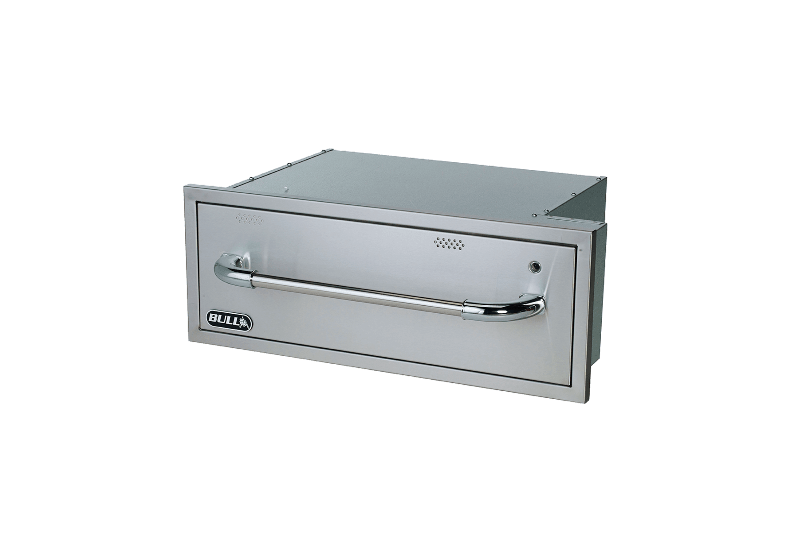 Bull Warming Drawer