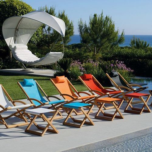 Beacher Foldable Chair