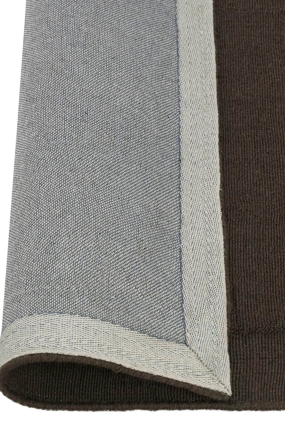 Weave Cassio 100% Wool Rug - Fudge