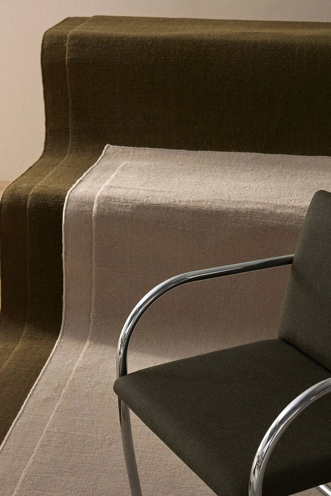 Weave Cassio 100% Wool Rug - Jasper