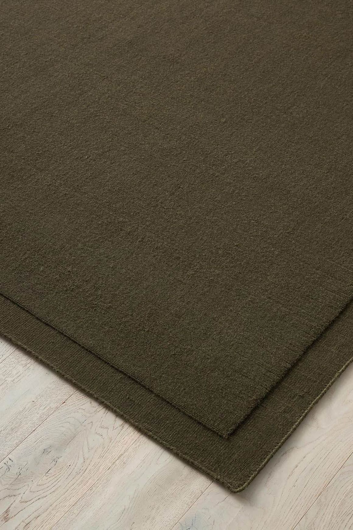Weave Cassio 100% Wool Rug - Jasper