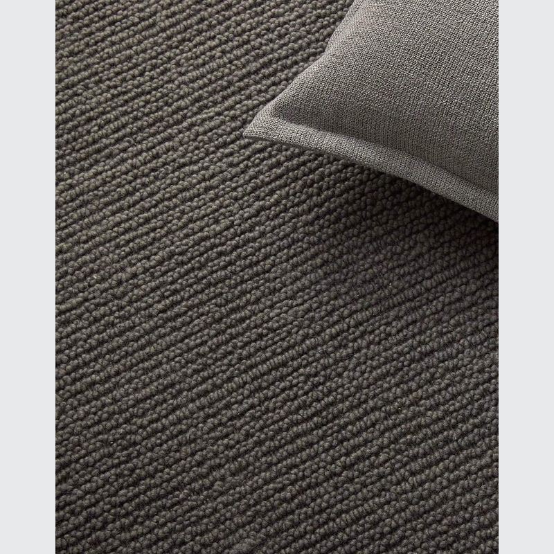 Weave Fabien 100% Wool Floor Rug - Echo