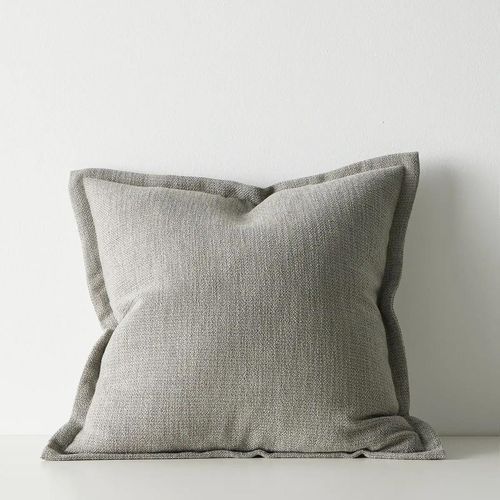 Weave Home Figlio Cushion - Fog | 50 x 50cm