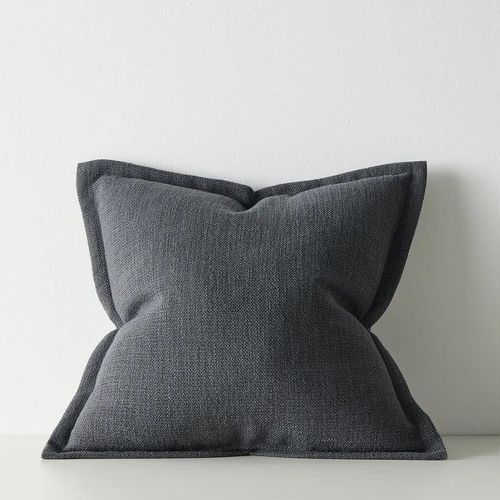 Weave Home Figlio Cushion- Midnight | 50 x 50cm