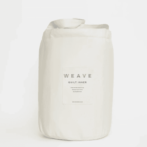 New Zealand Wool Duvet Inner - Single