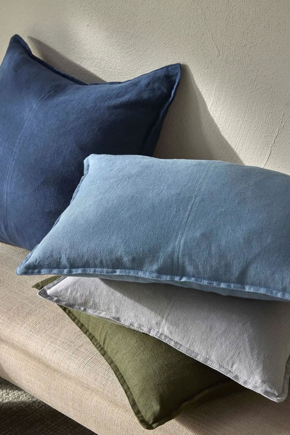 Weave European LinenComo Cushion - Horizon | Three Sizes