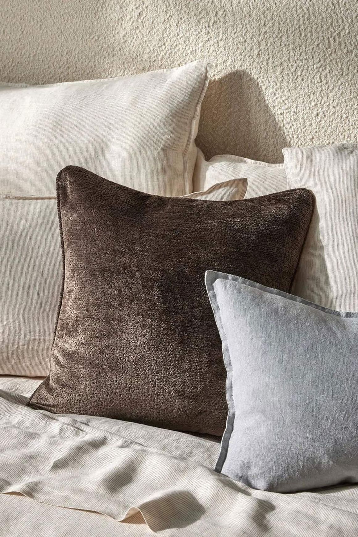 Weave European LinenComo Cushion - Horizon | Three Sizes