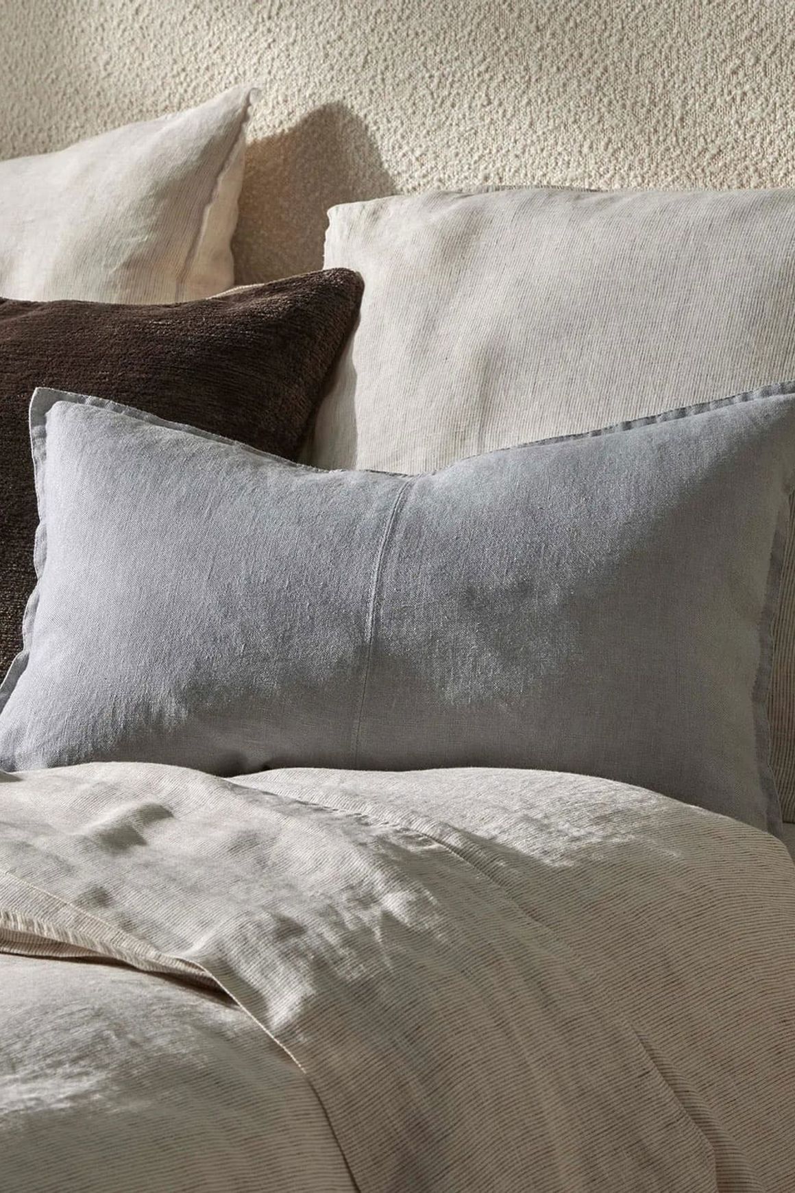 Weave European LinenComo Cushion - Horizon | Three Sizes