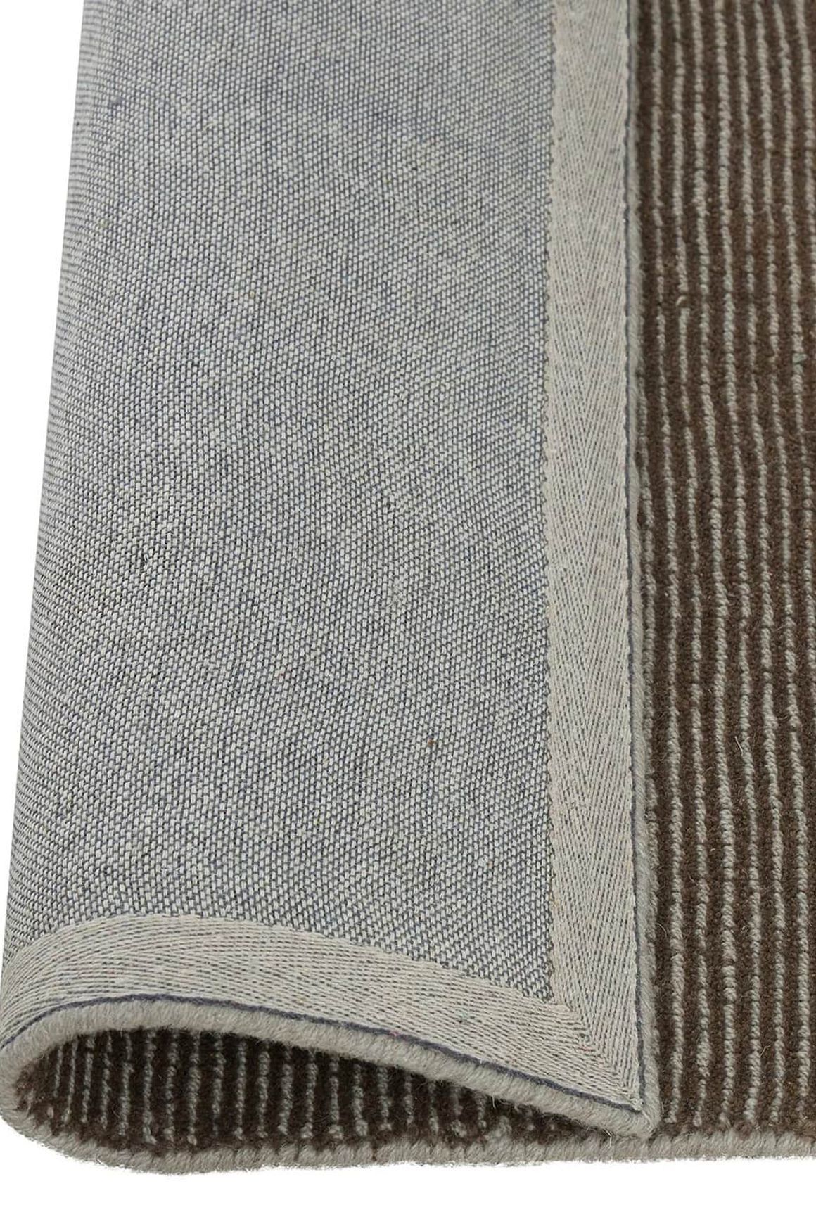 Weave Remo 100% NZ Wool Rug - Earth