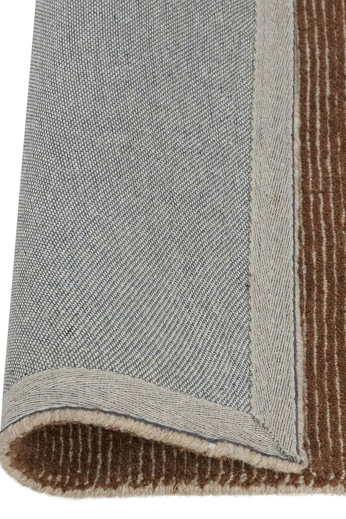 Weave Remo 100% NZ Wool Rug - Amber