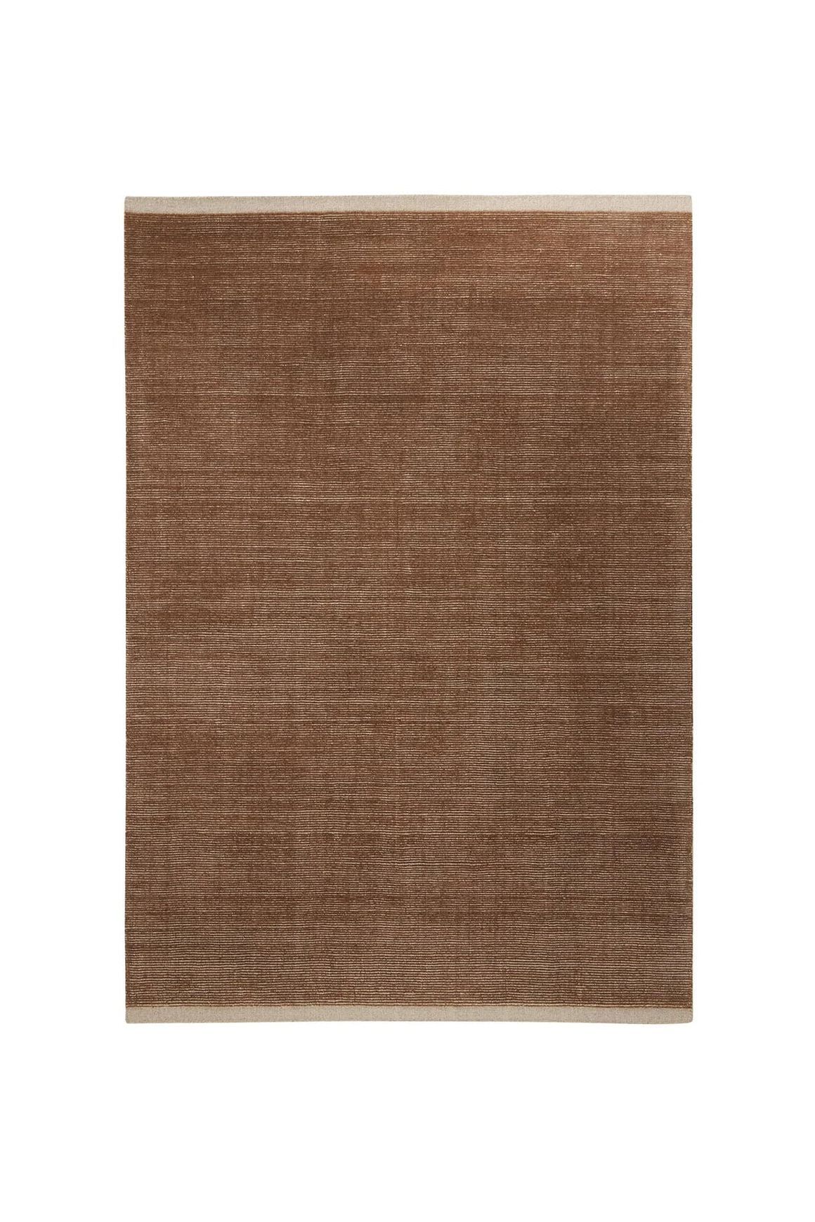 Weave Remo 100% NZ Wool Rug - Amber