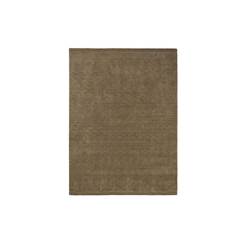 Silvio Walnut Floor Rug | NZ Wool | Two Sizes