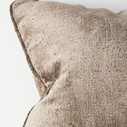 Weave Home Tempo Cushion - Cocoa | 50 x 50cm
