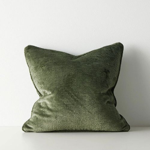 Weave Home Tempo Cushion - Forest | 50 x 50cm