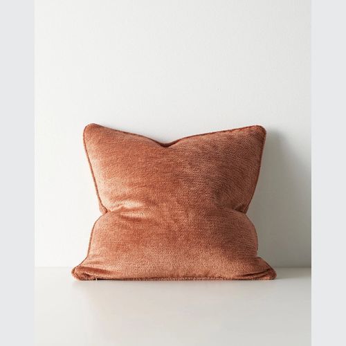 Weave Home Tempo Cushion - Spice | 50 x 50cm