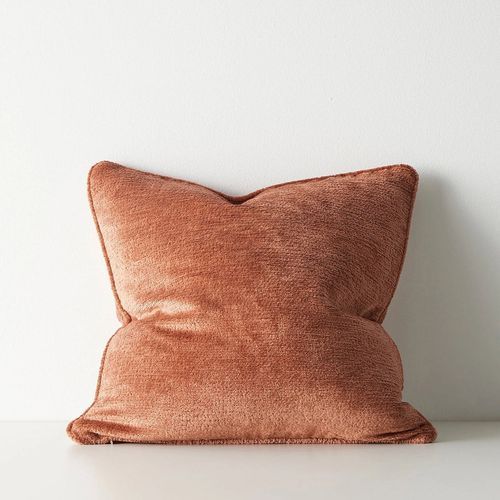 Weave Home Tempo Cushion - Spice | 50 x 50cm