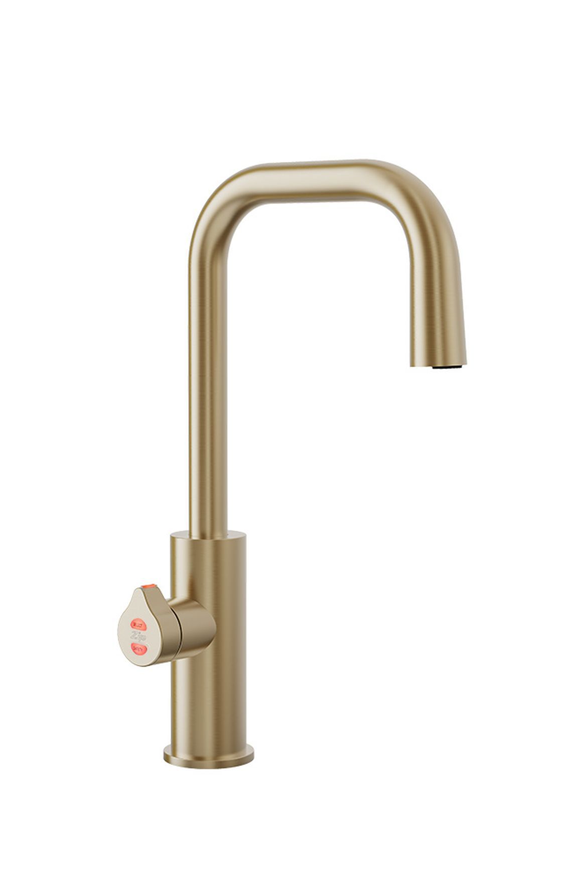 HydroTap G5 BA Cube Plus | Brushed Brass