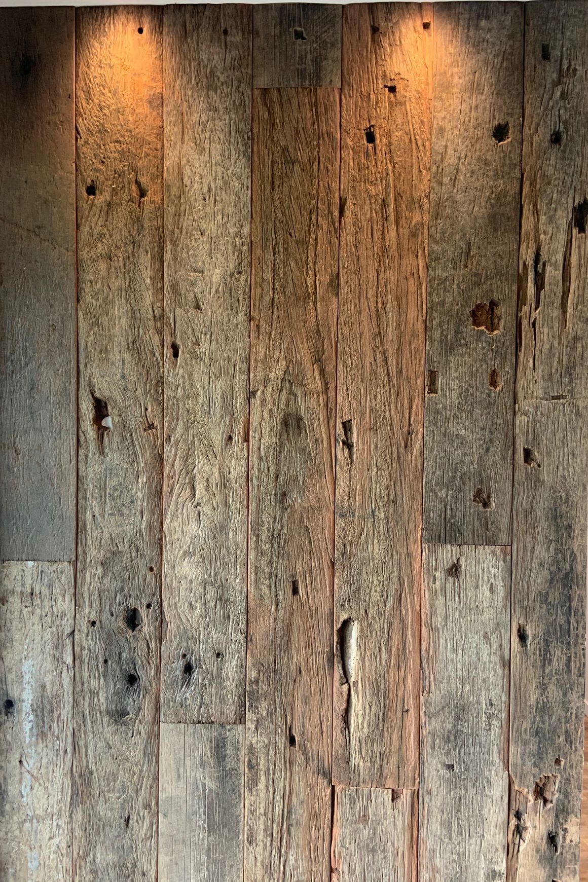Deeply Weathered