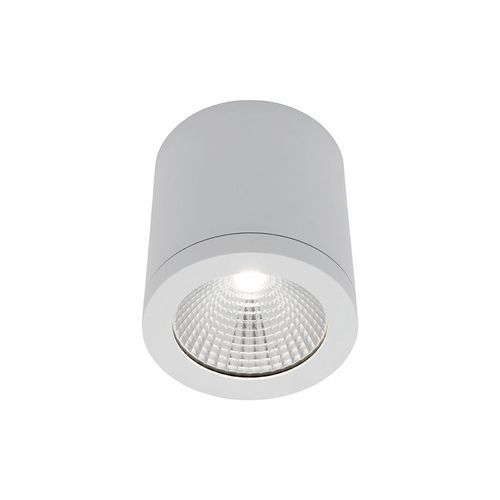 Martec Kobi 10W Tricolour LED Downlight - White