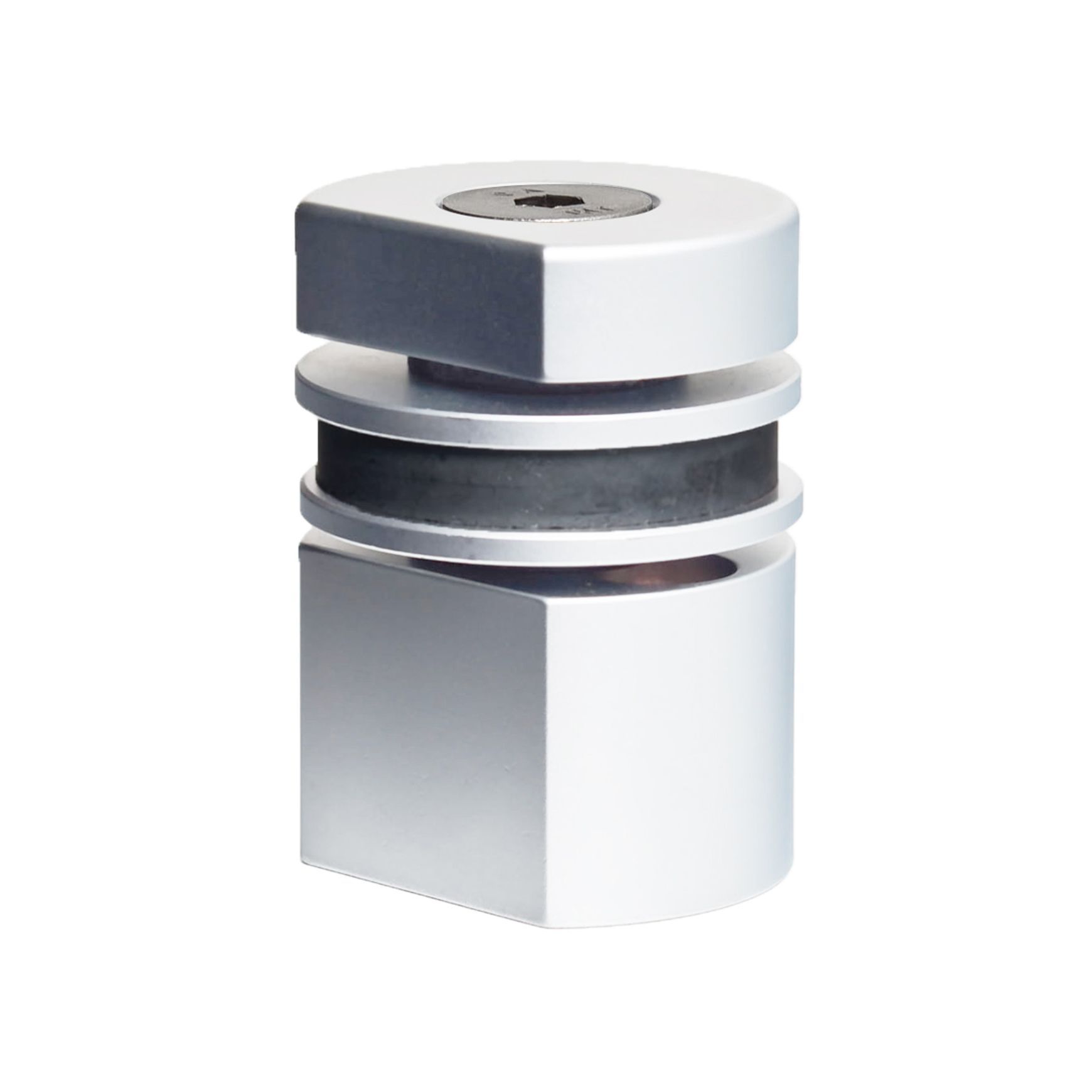 Halliday & Baillie Round Floor Magnetic Door Stop