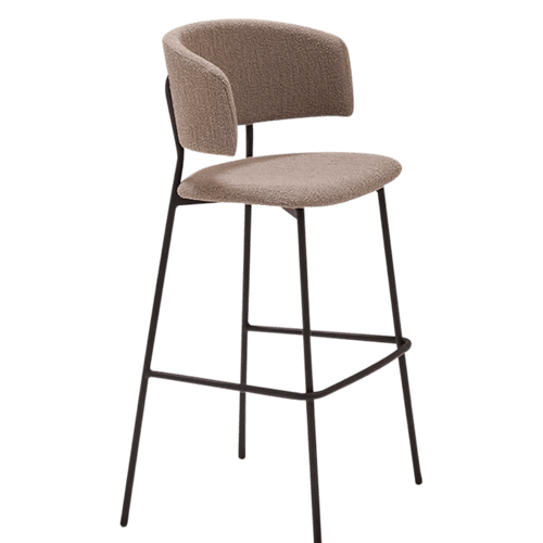 Wrap Steel Stool