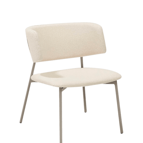 Wrap Steel Lounge Chair