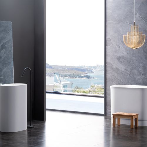 Josei Traditonal Japanese Soak Tub - 1100mm - MGF01 1100