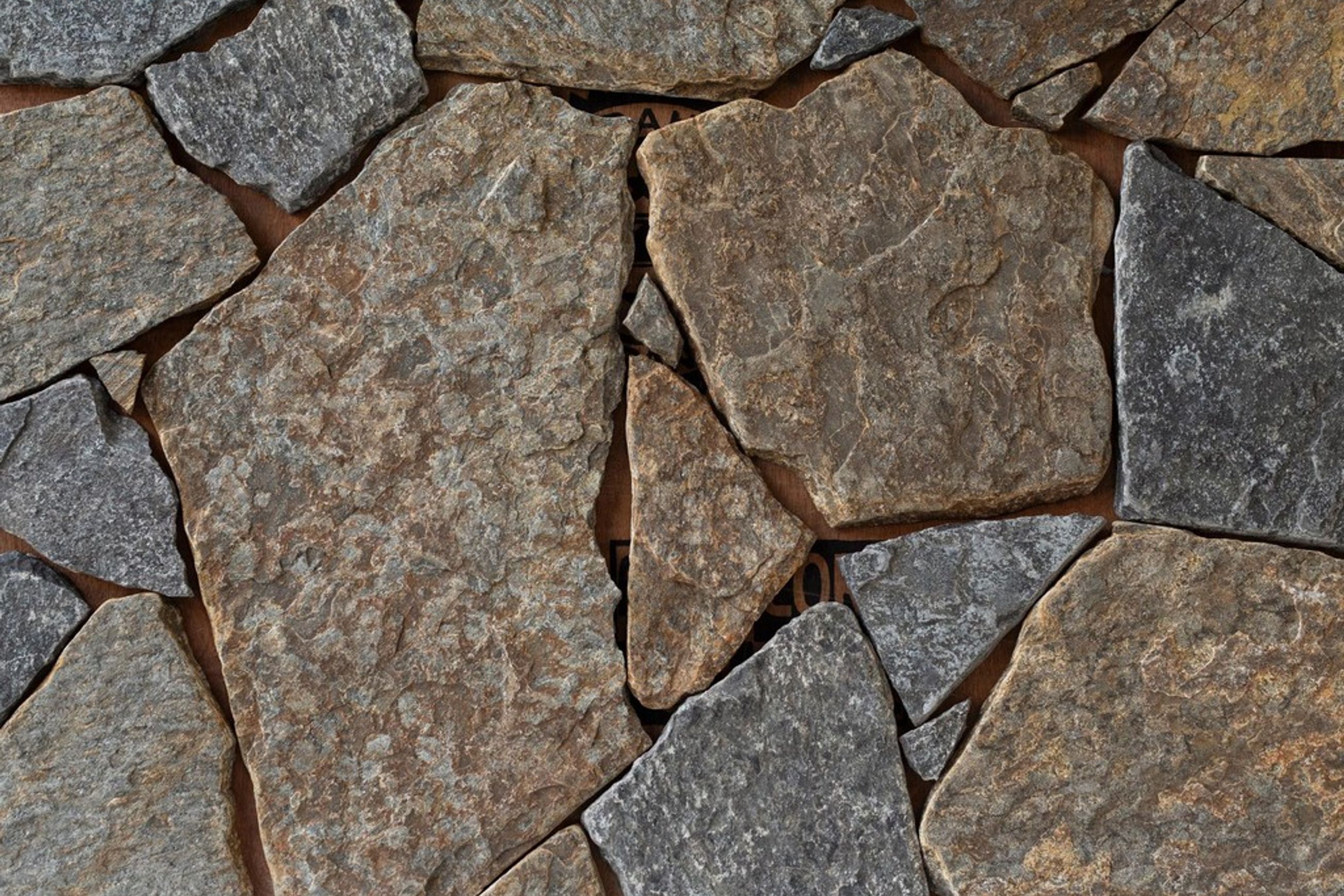 Crazy Paving Yellow Quartzite | Landscape Surfaces