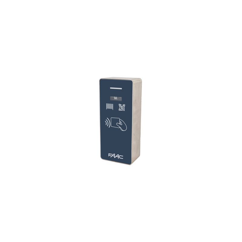 XKCP Barcode QR Code and Proximity Reader 125KHz