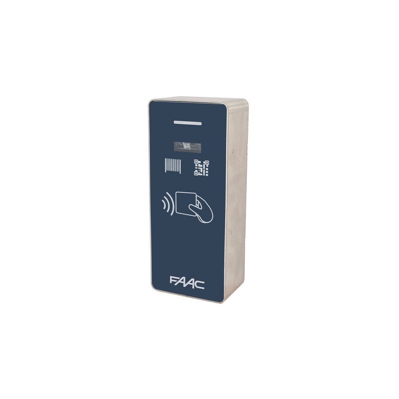 XKCP Barcode QR Code and Proximity Reader 125KHz