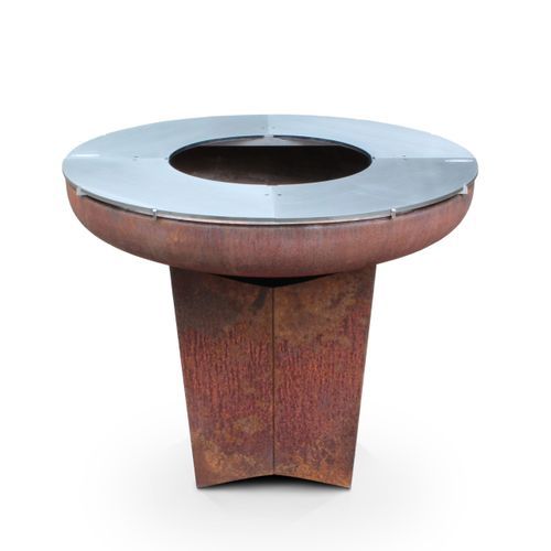 Yagoona Ring Grill BBQ And Goanna Fire Pit 80cm