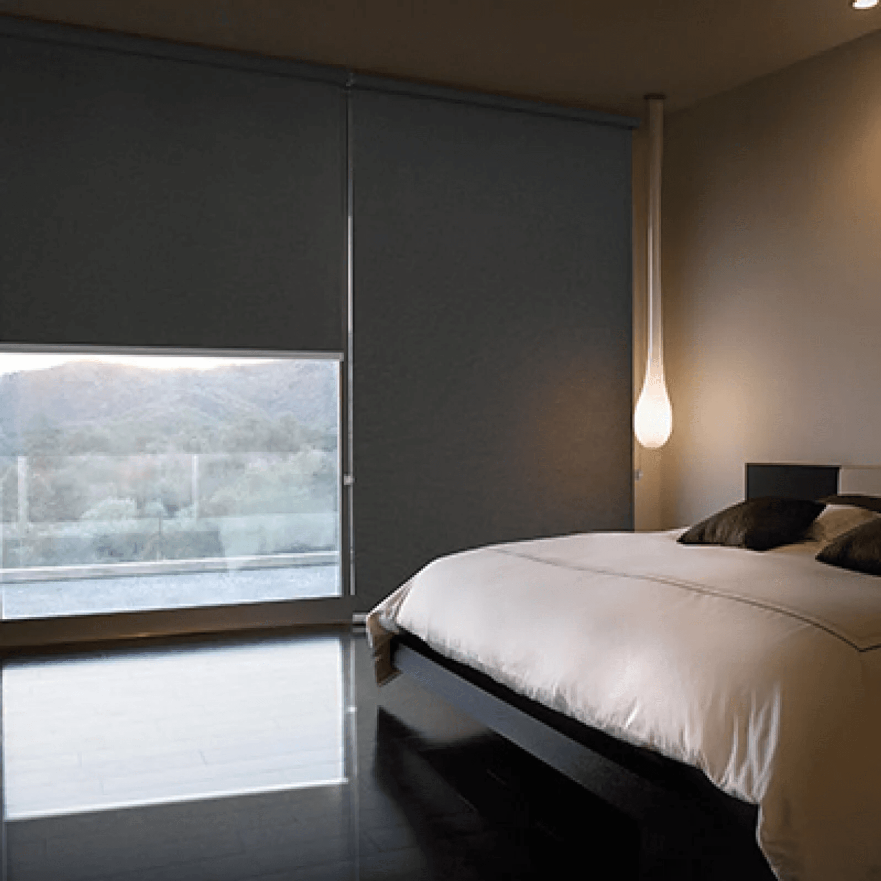 Luxaflex Roller Blinds & Sunscreens