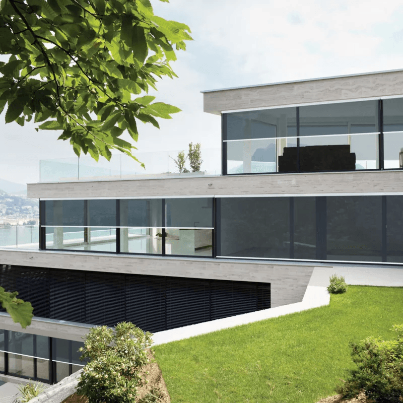 Automated Curtains & Blinds by Lahood