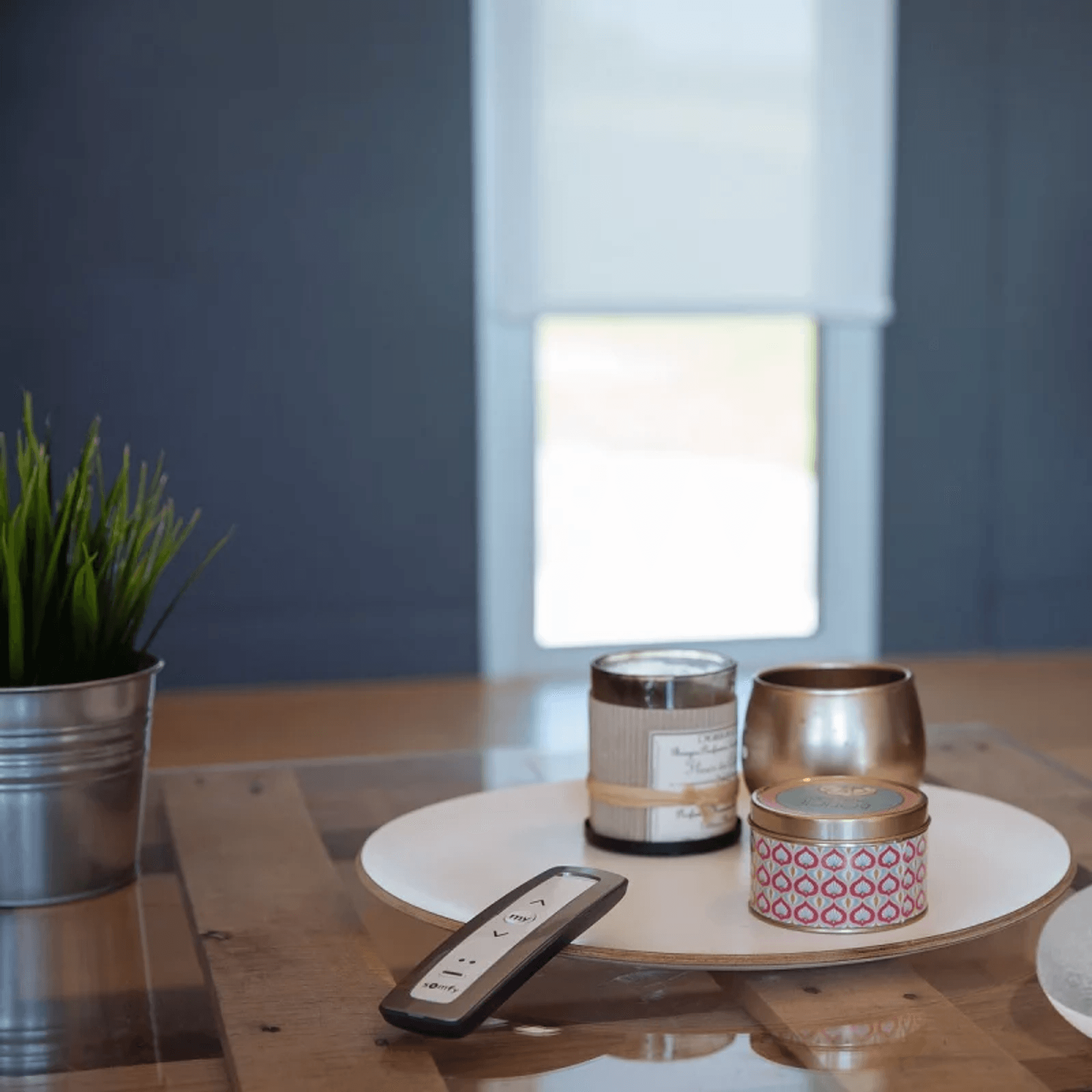 Luxaflex Roller Blinds & Sunscreens