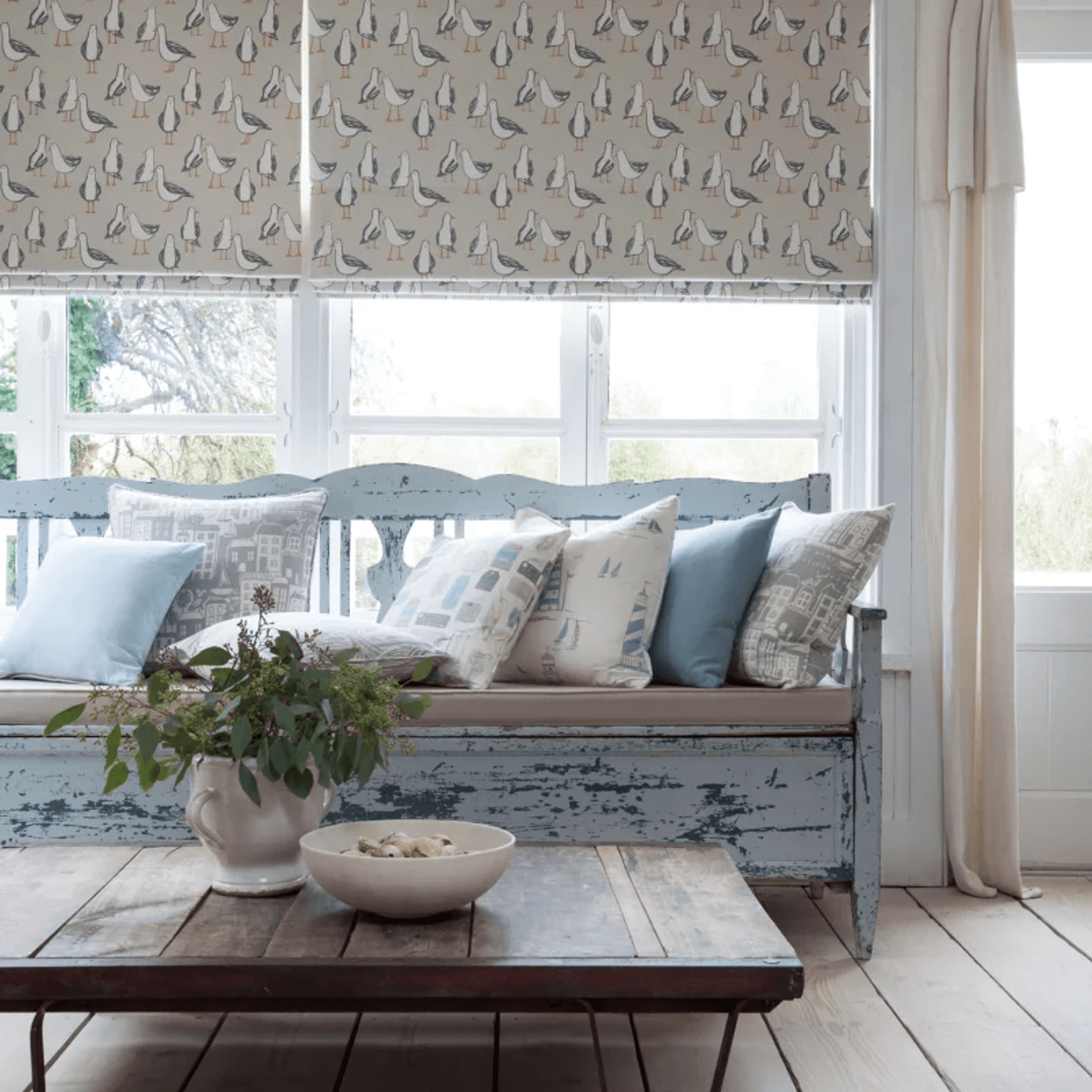 Roman Blinds