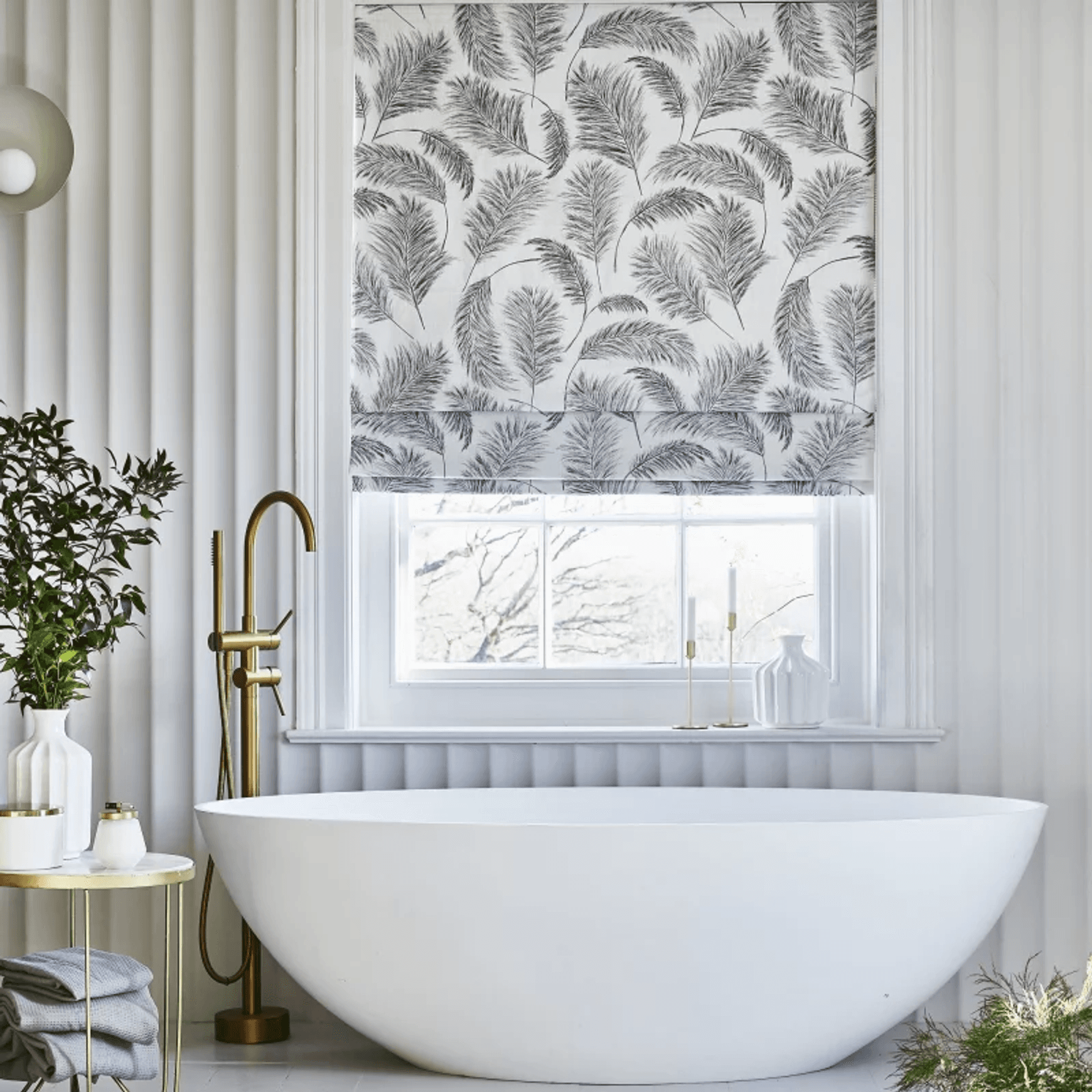 Roman Blinds