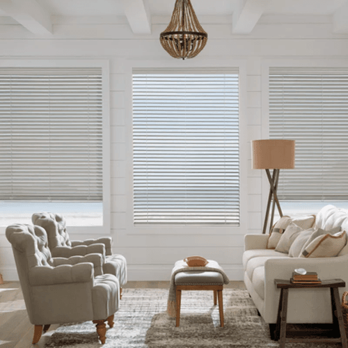 Luxaflex Venetian Blinds