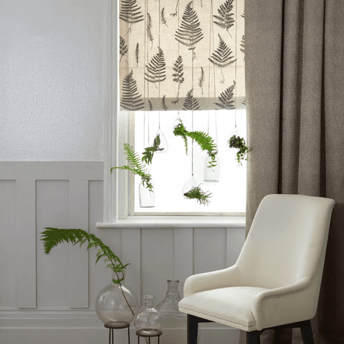 Clarke & Clarke from Lahood | Curtain Fabric
