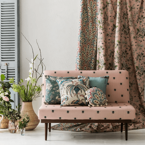 Clarke & Clarke from Lahood | Curtain Fabric