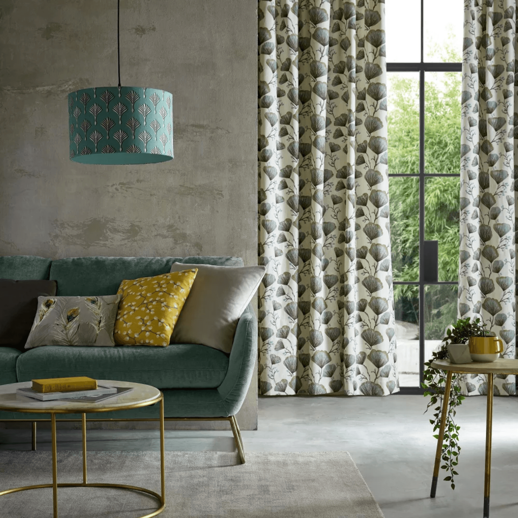 Charles Parsons Interiors from Lahood | Curtain Fabric