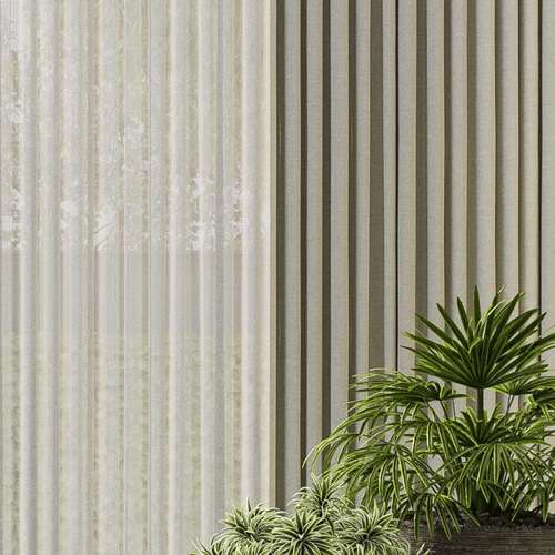 Maurice Kain from Lahood | Curtain Fabric