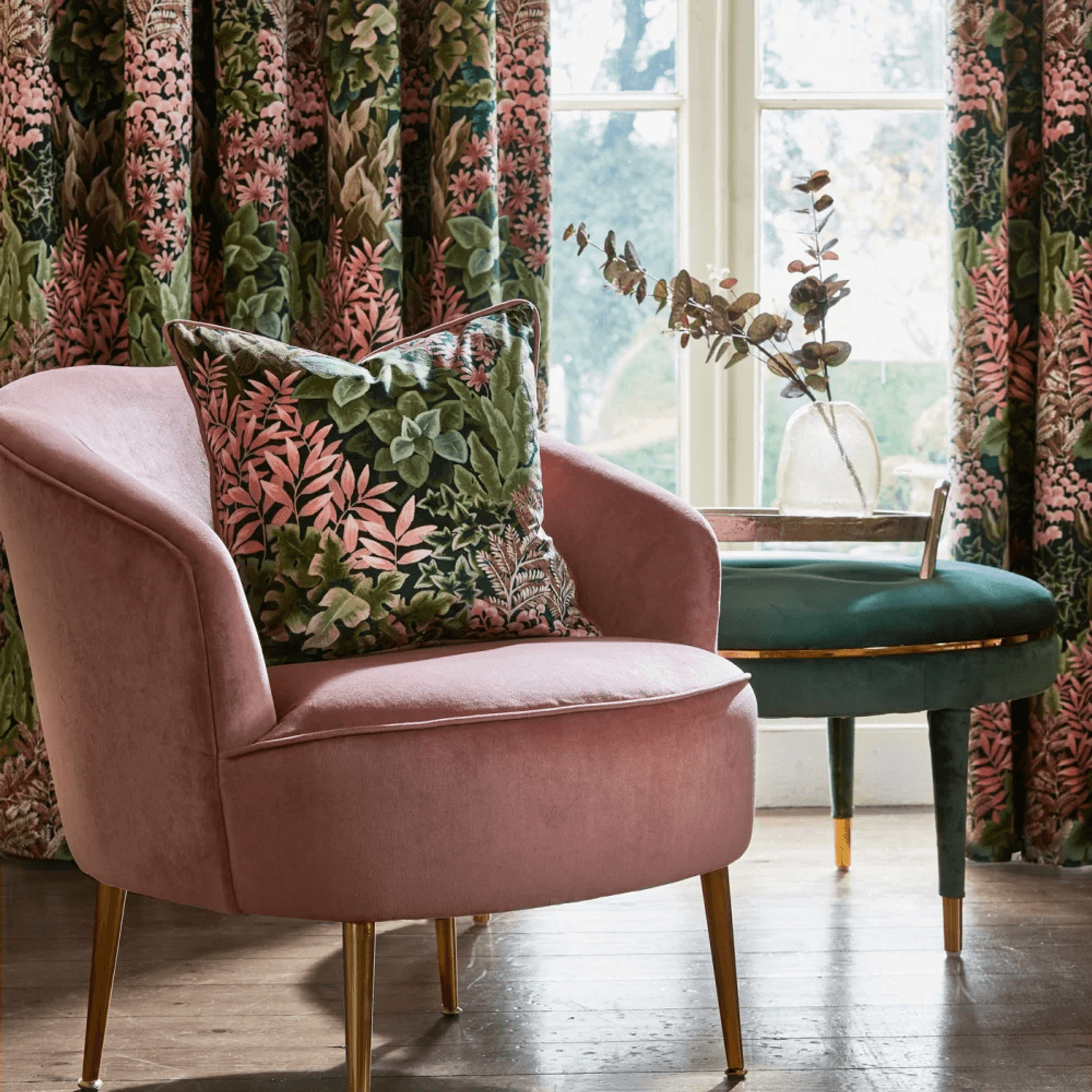Prestigious Textiles from Lahood | Curtain Fabric