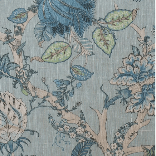 Raffles Textiles from Lahood | Curtain Fabric